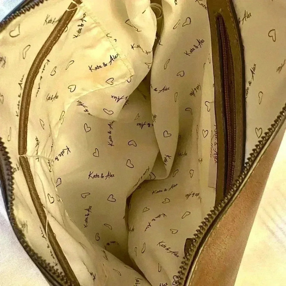 Kate & Alex bag 💥 Faux leather 💥 - Picture 7 of 7